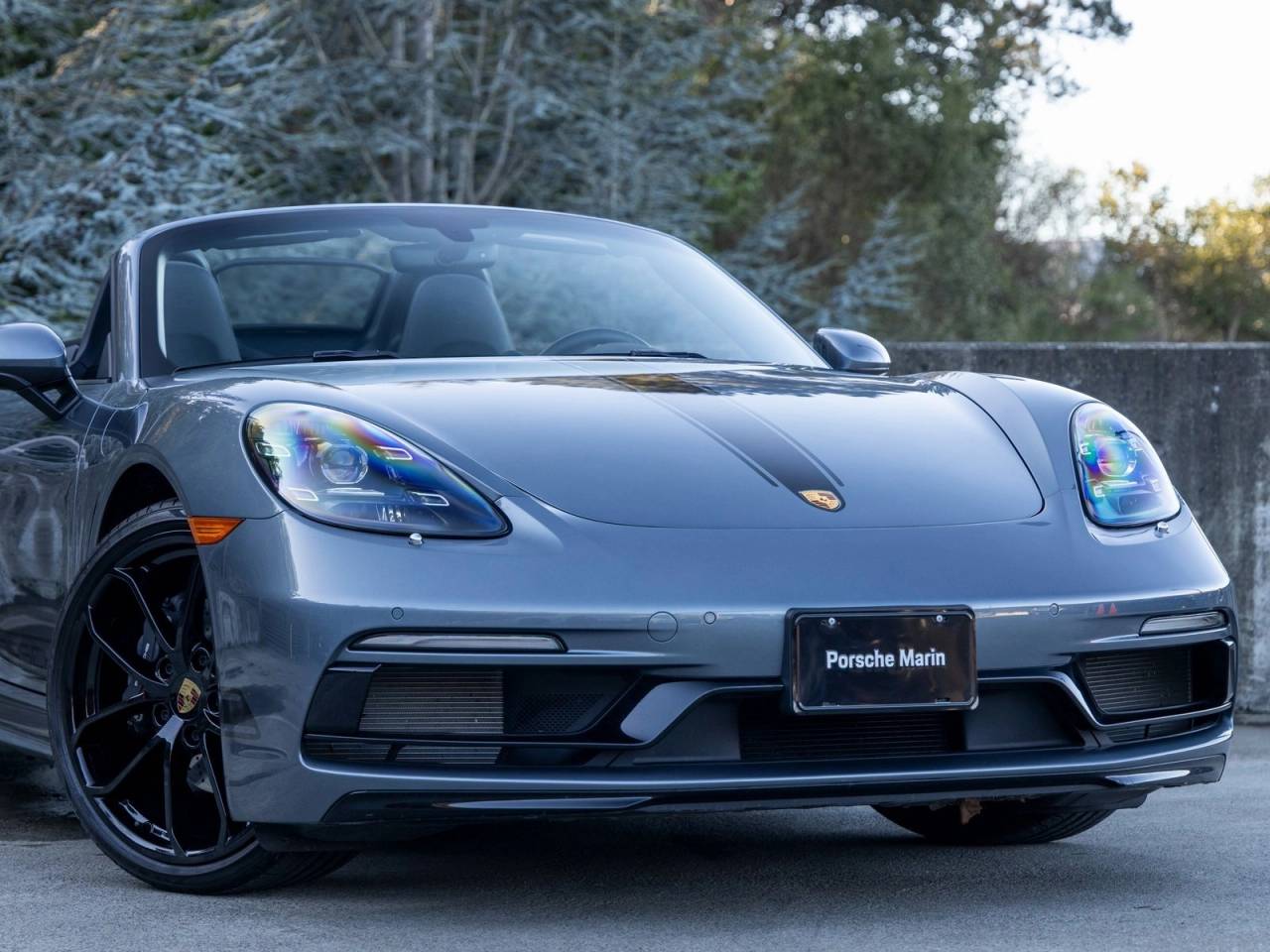 2025 Porsche 718 718 Boxster Style Edition