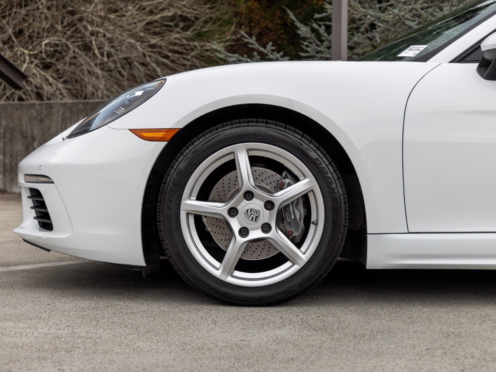 2017 Porsche 718 718 Boxster