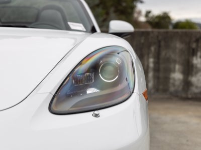 2017 Porsche 718 718 Boxster