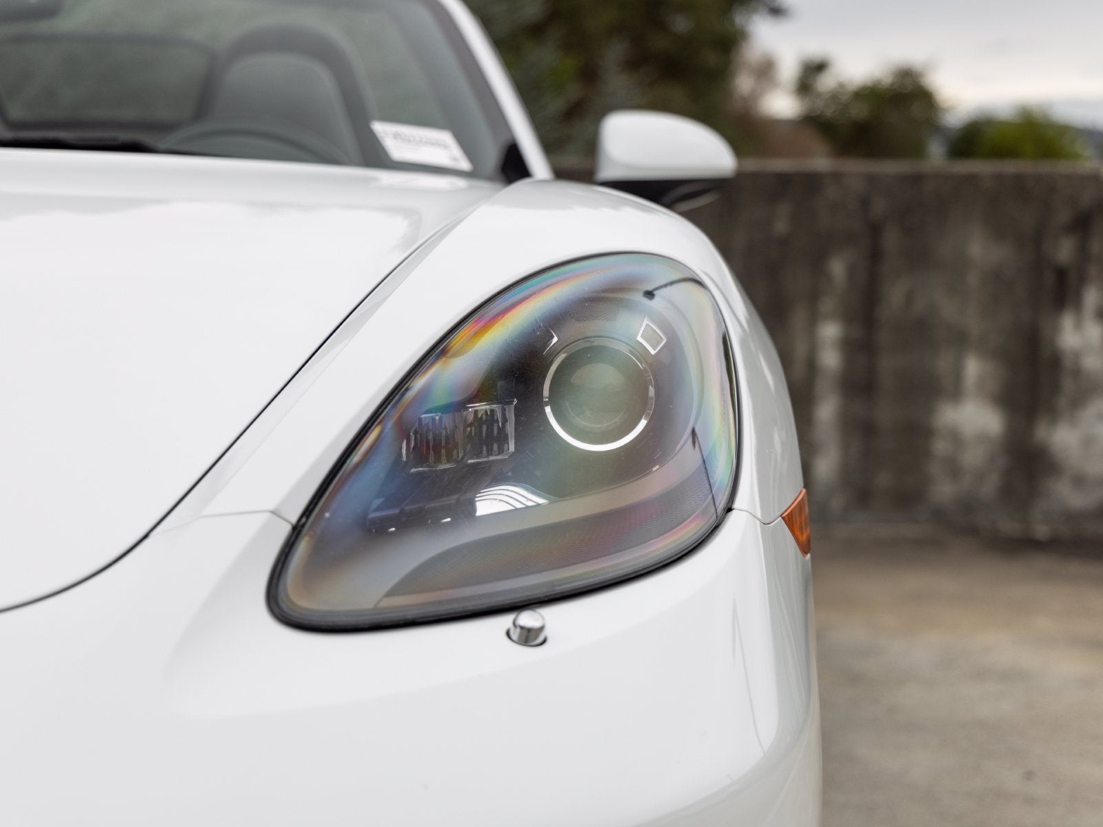 2017 Porsche 718 718 Boxster