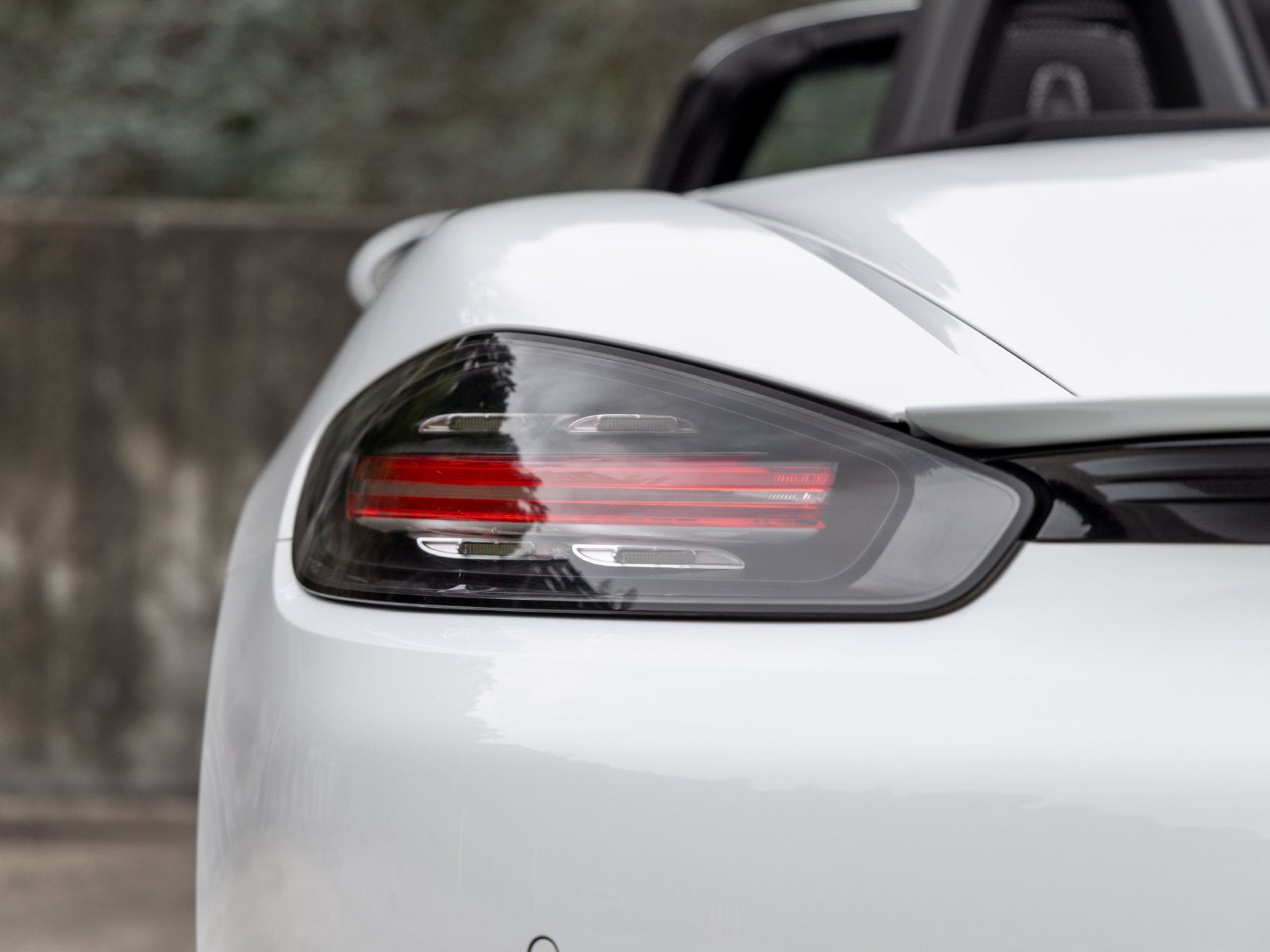 2017 Porsche 718 718 Boxster