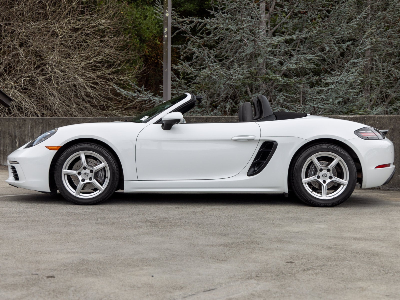 2017 Porsche 718 718 Boxster