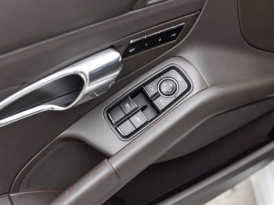 2017 Porsche 718 718 Boxster