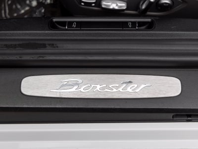 2017 Porsche 718 718 Boxster