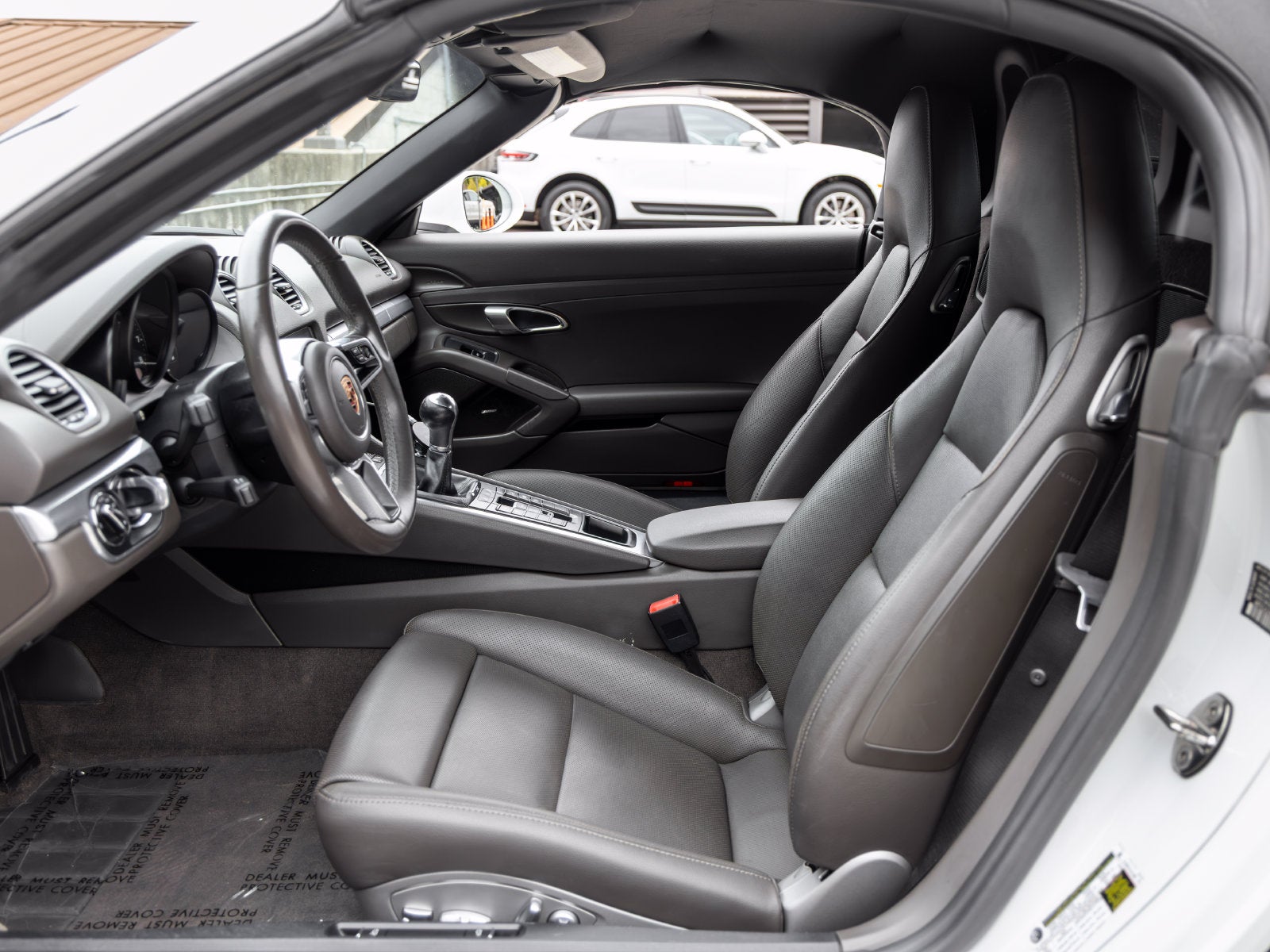 2017 Porsche 718 718 Boxster