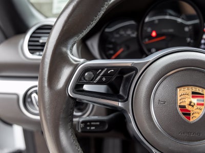 2017 Porsche 718 718 Boxster