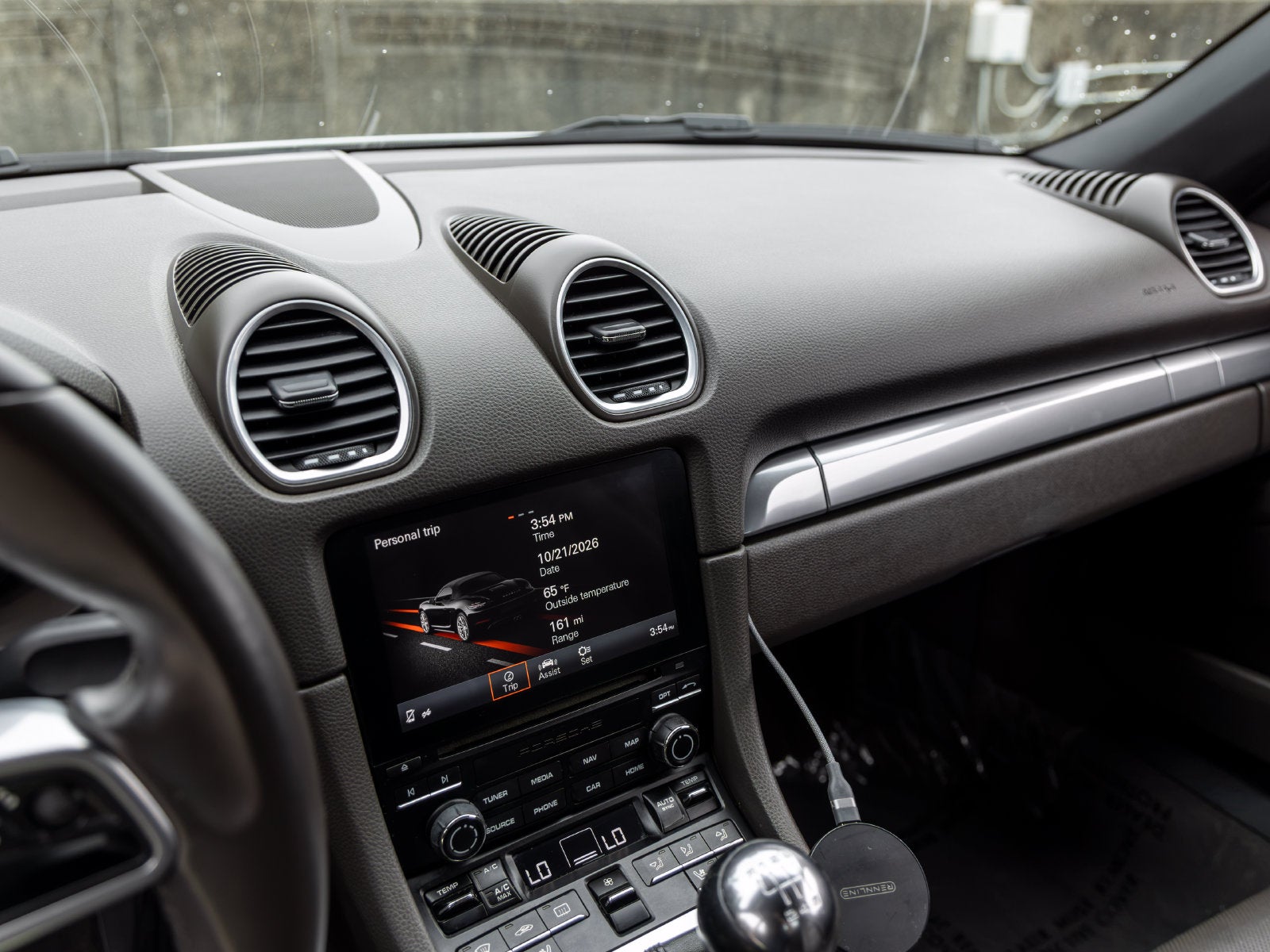 2017 Porsche 718 718 Boxster