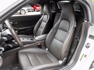 2017 Porsche 718 718 Boxster