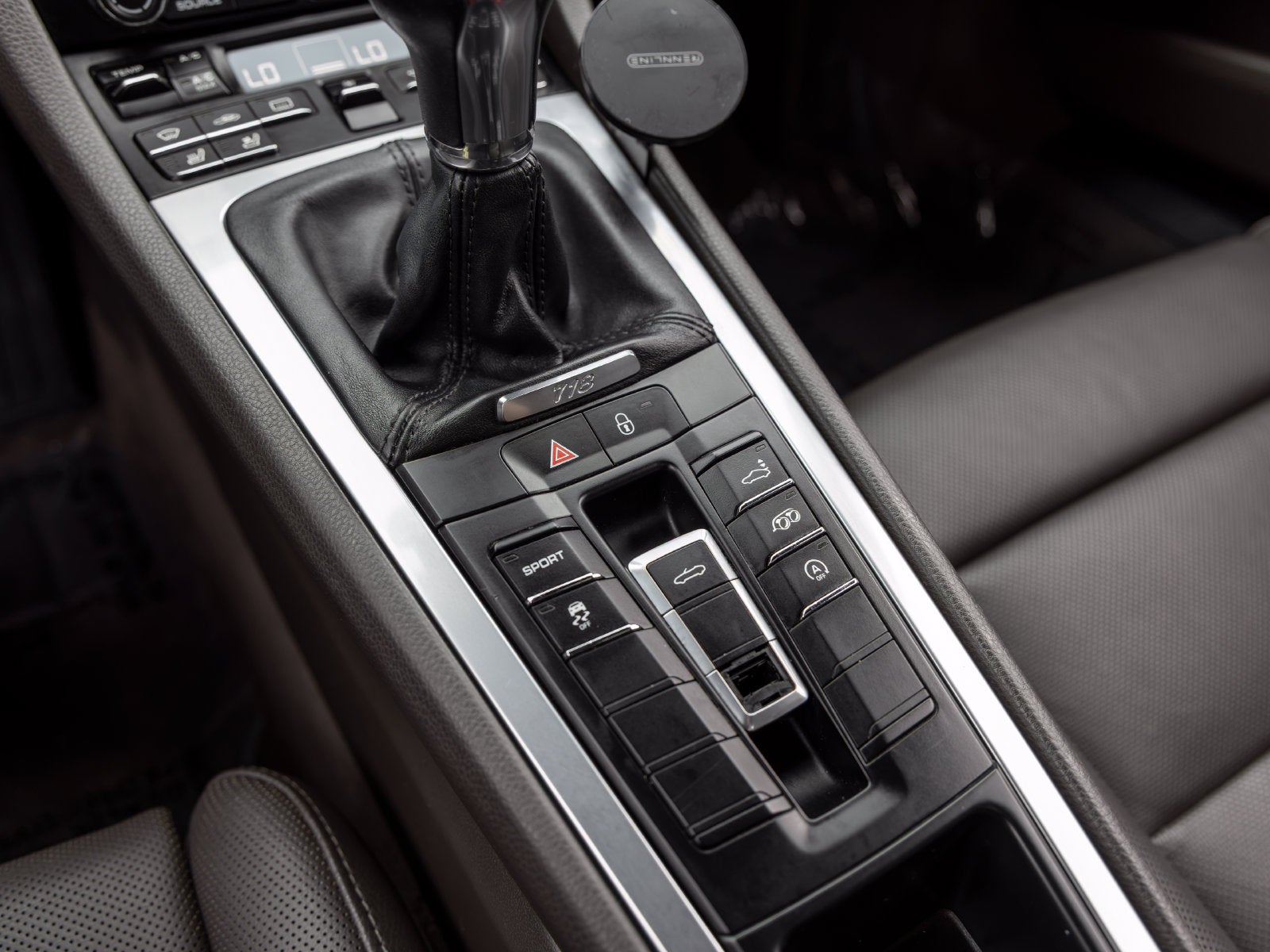 2017 Porsche 718 718 Boxster