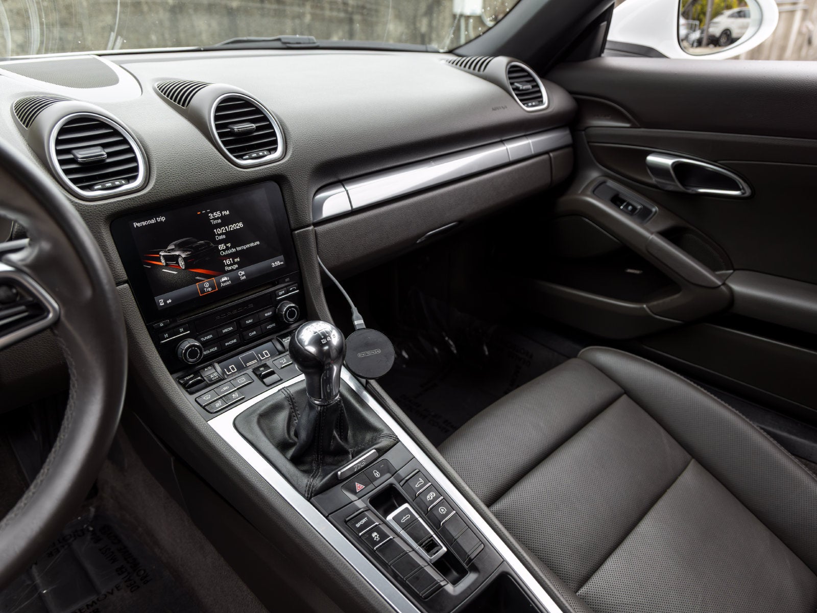 2017 Porsche 718 718 Boxster