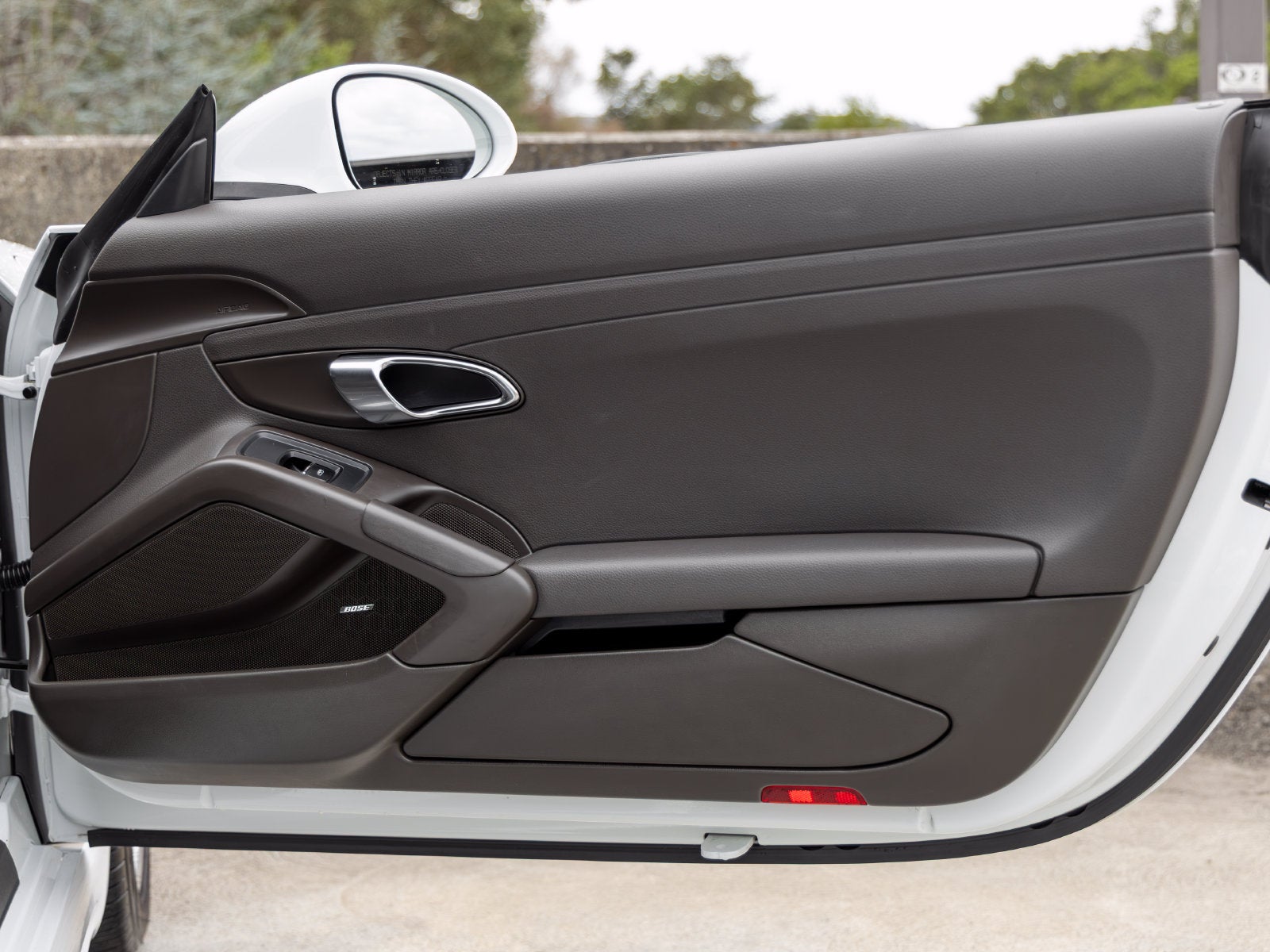 2017 Porsche 718 718 Boxster