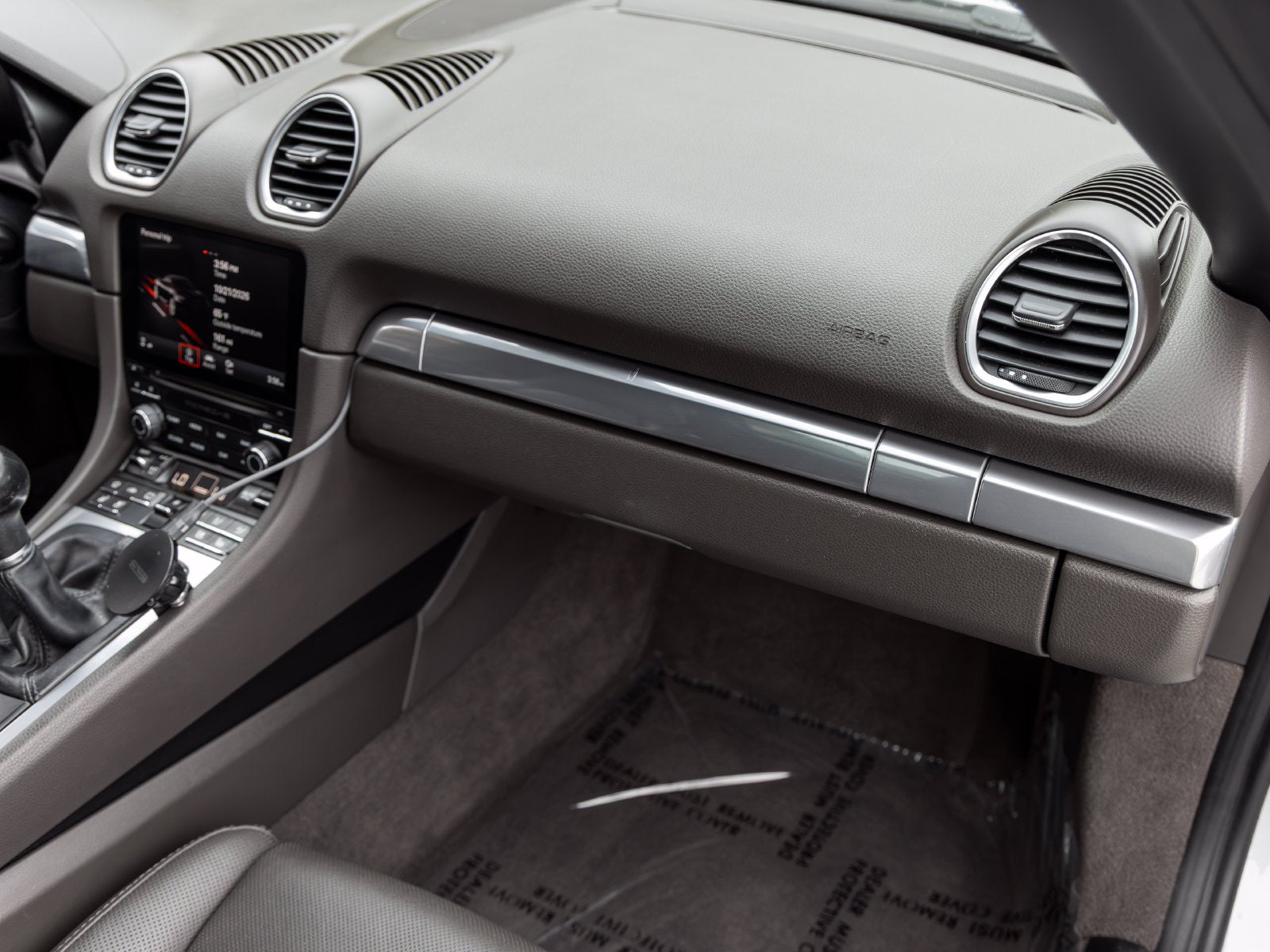 2017 Porsche 718 718 Boxster