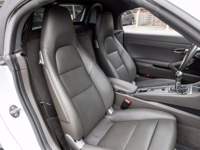 2017 Porsche 718 718 Boxster