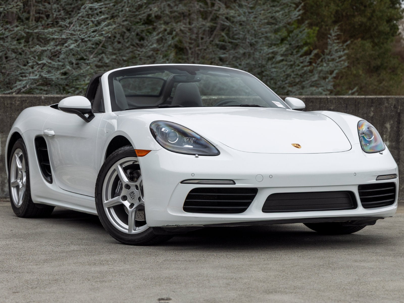 2017 Porsche 718 718 Boxster