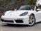 2017 Porsche 718 718 Boxster