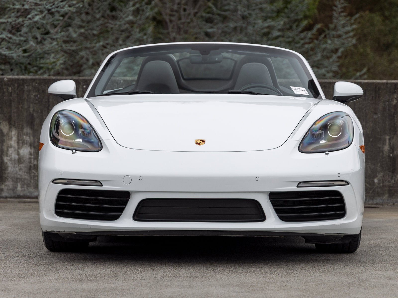 2017 Porsche 718 718 Boxster