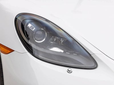 2017 Porsche 718 718 Boxster