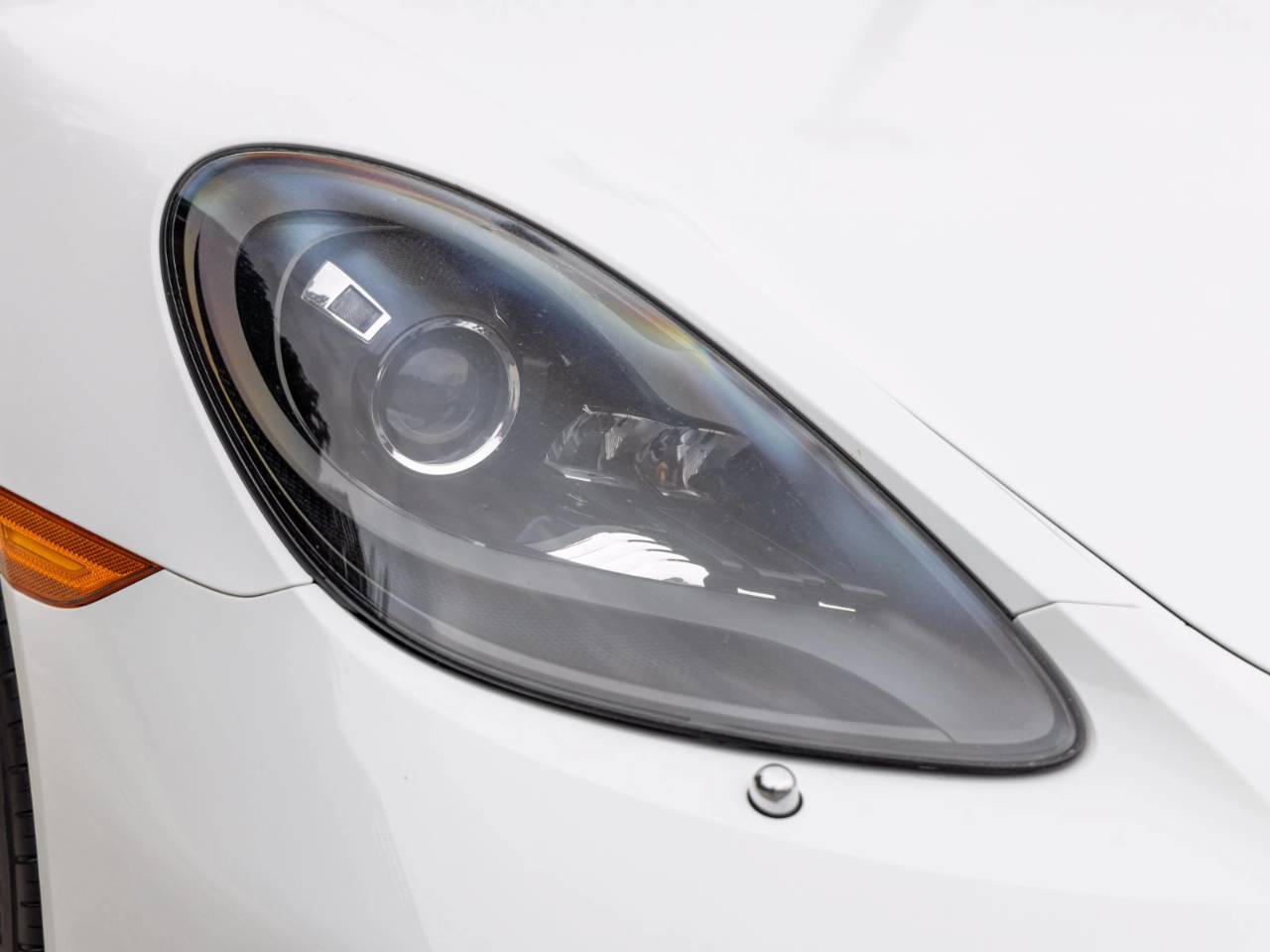 2017 Porsche 718 718 Boxster
