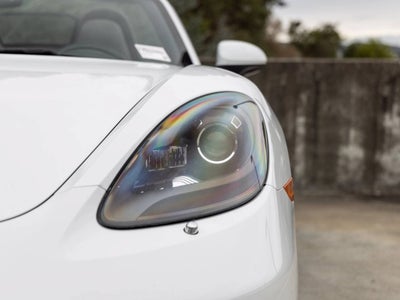2017 Porsche 718 718 Boxster