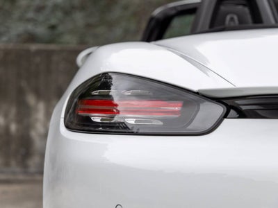 2017 Porsche 718 718 Boxster