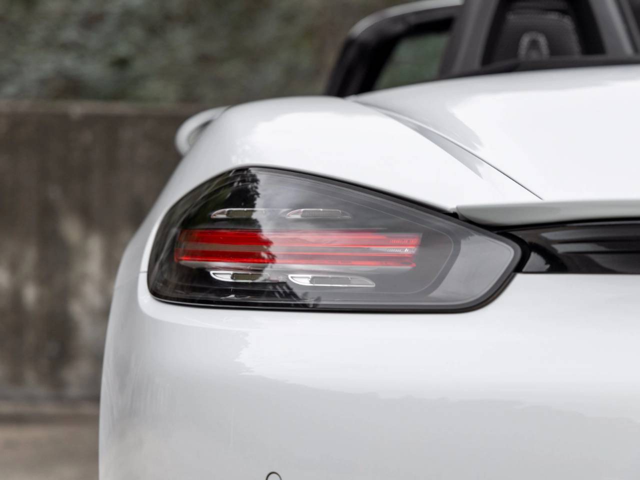 2017 Porsche 718 718 Boxster