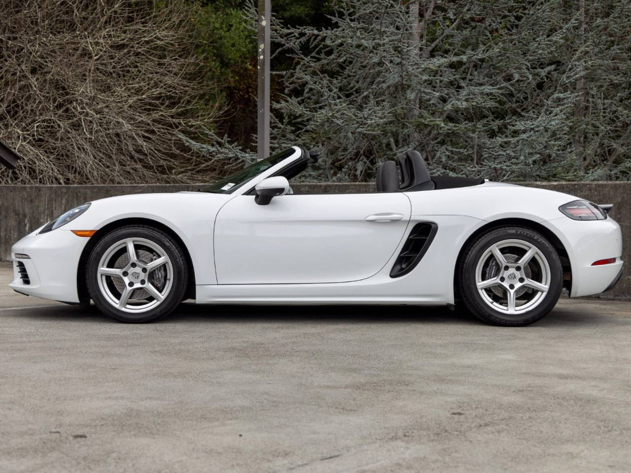 2017 Porsche 718 718 Boxster