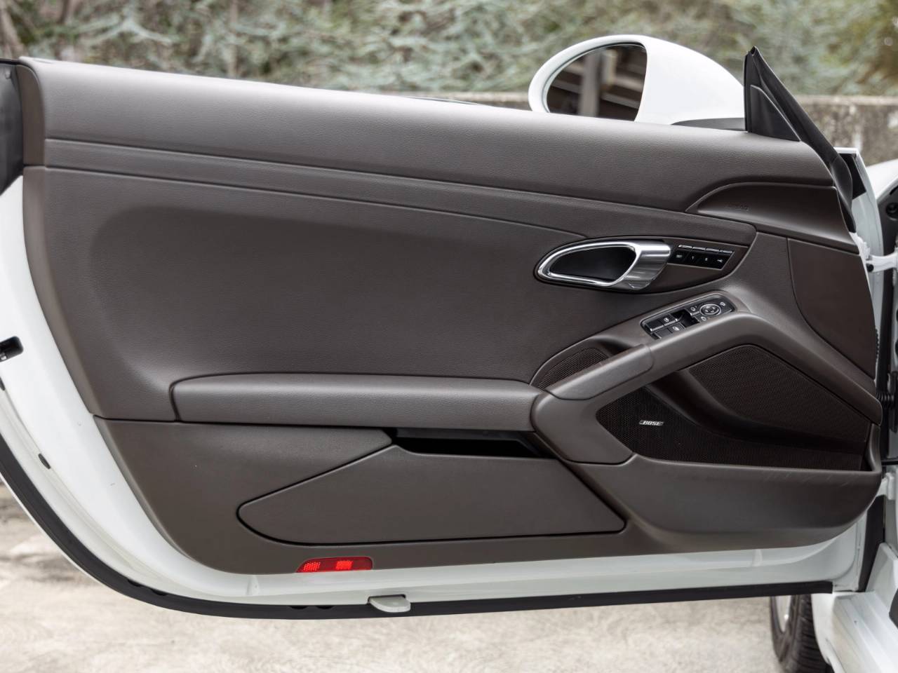 2017 Porsche 718 718 Boxster