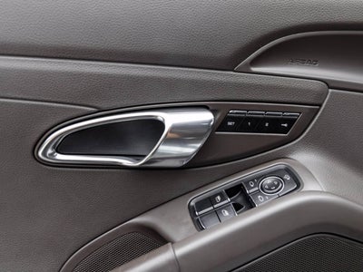 2017 Porsche 718 718 Boxster