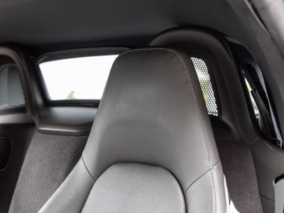 2017 Porsche 718 718 Boxster