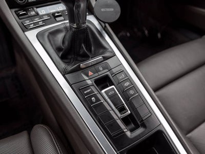 2017 Porsche 718 718 Boxster