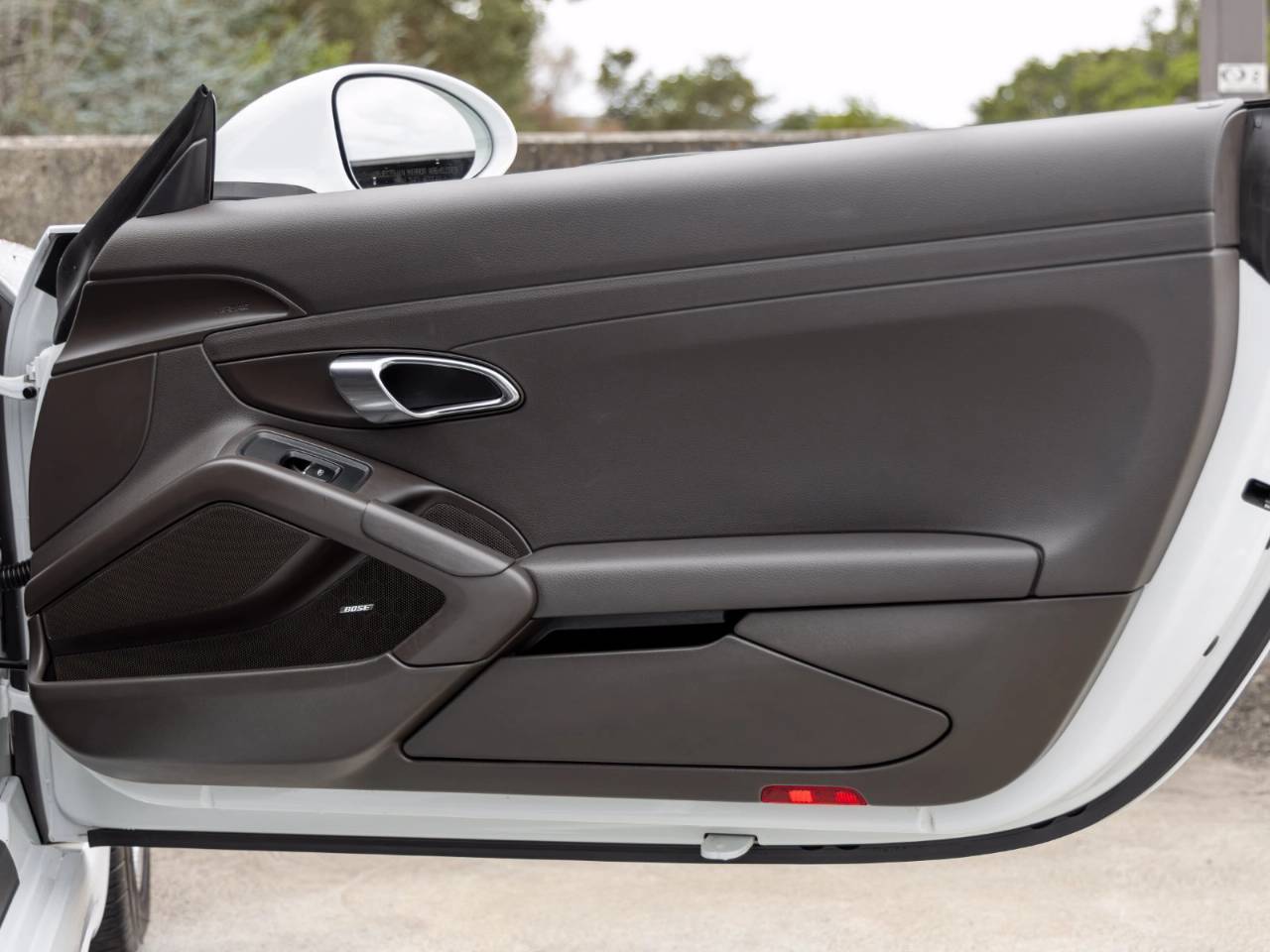 2017 Porsche 718 718 Boxster