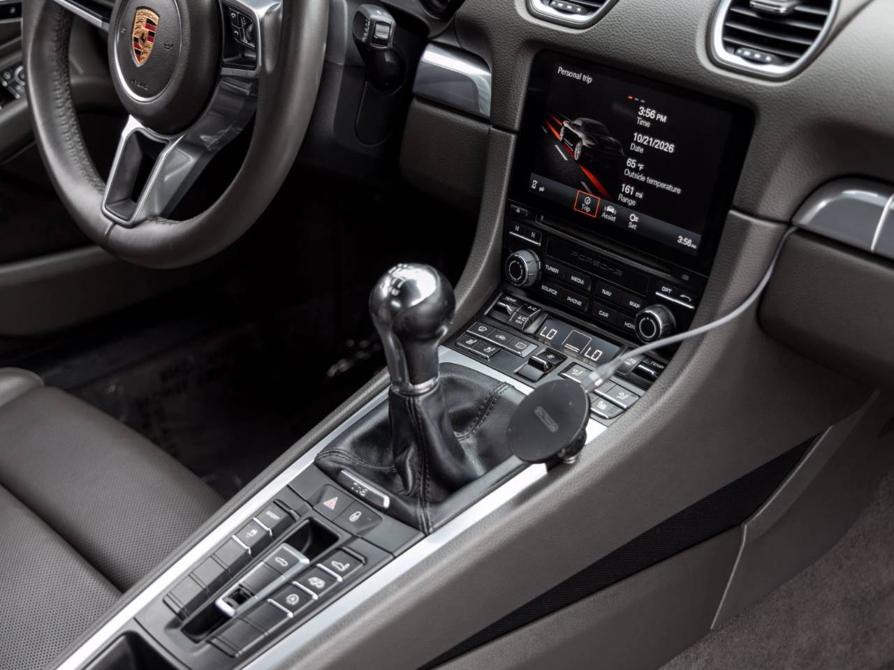 2017 Porsche 718 718 Boxster