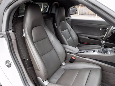 2017 Porsche 718 718 Boxster