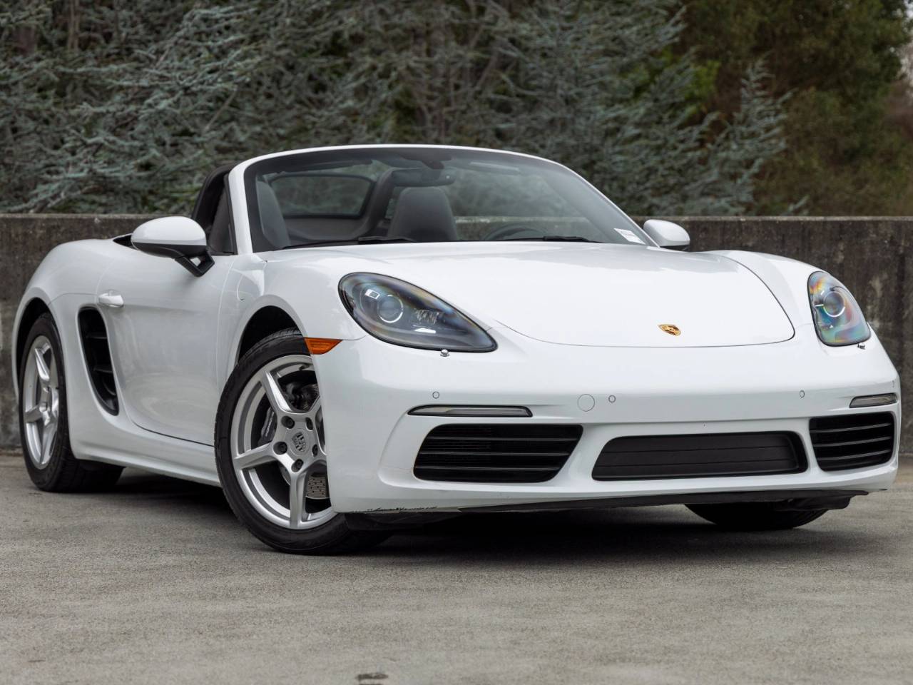 2017 Porsche 718 718 Boxster