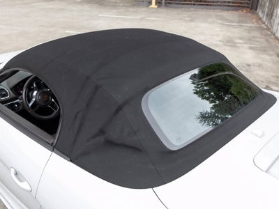 2017 Porsche 718 718 Boxster