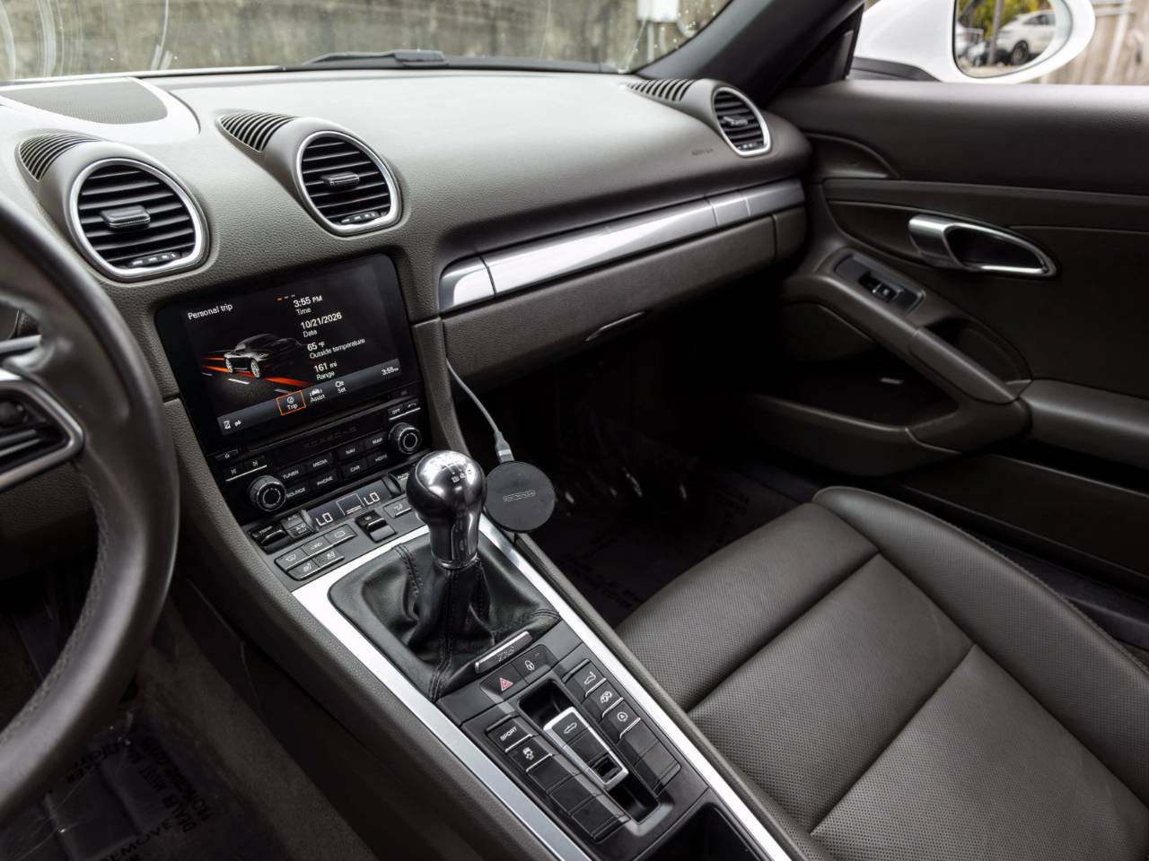 2017 Porsche 718 718 Boxster