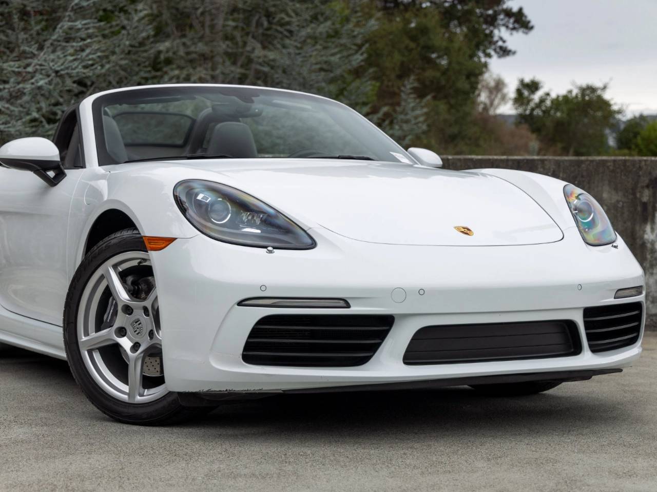 2017 Porsche 718 718 Boxster