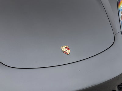 2017 Porsche 718 718 Boxster