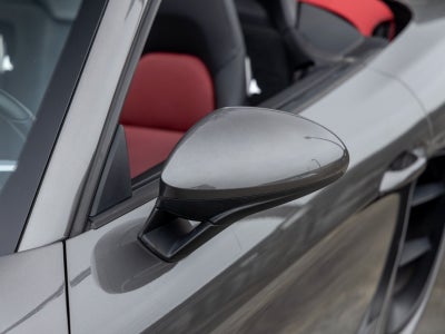 2017 Porsche 718 718 Boxster