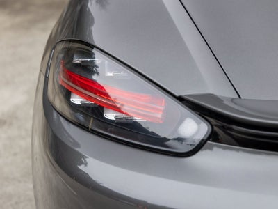 2017 Porsche 718 718 Boxster