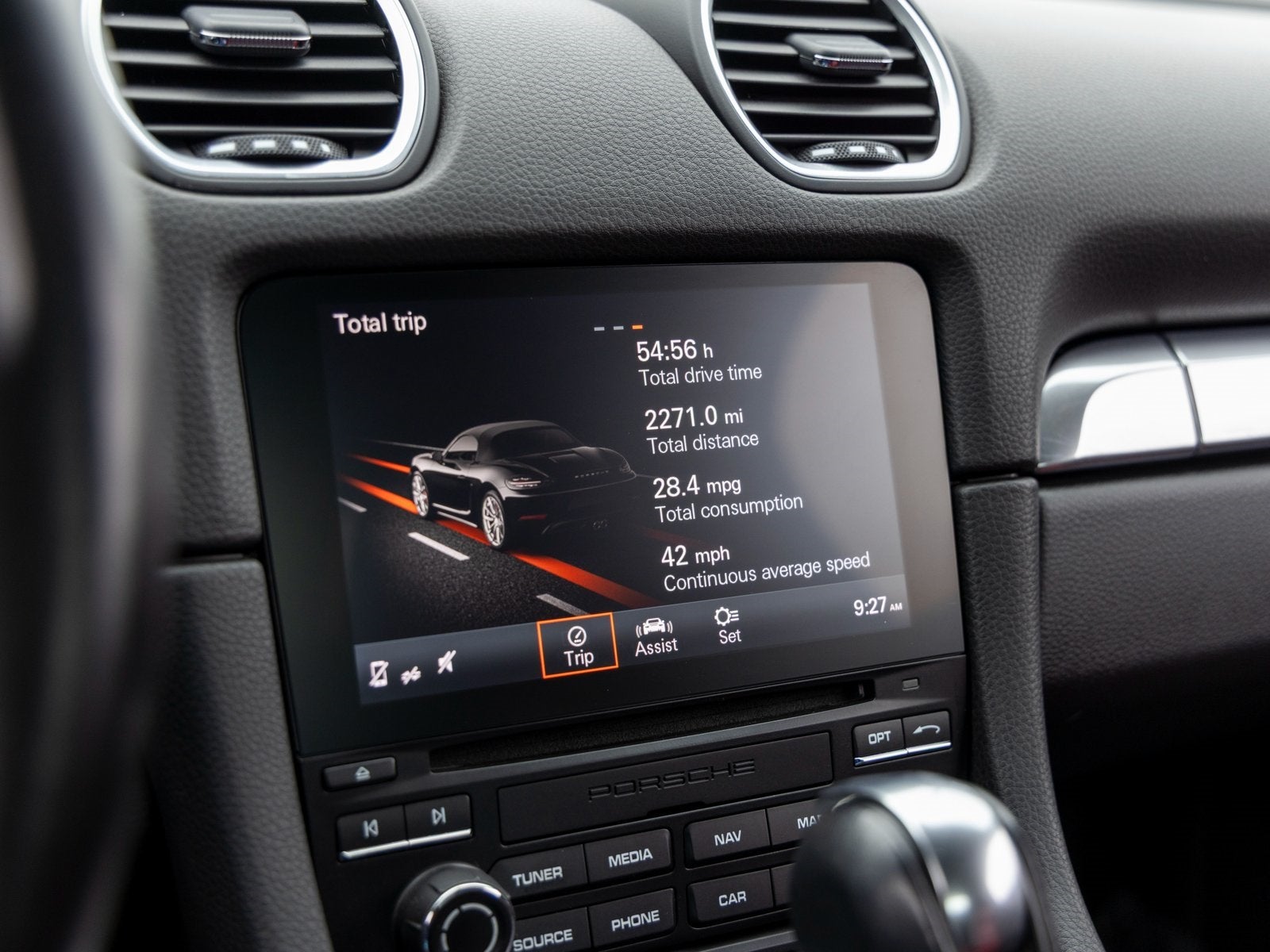 2017 Porsche 718 718 Boxster