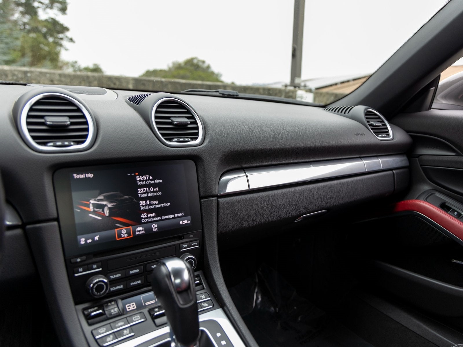 2017 Porsche 718 718 Boxster