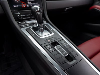 2017 Porsche 718 718 Boxster