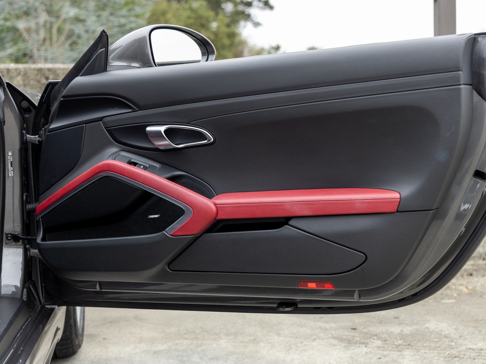 2017 Porsche 718 718 Boxster