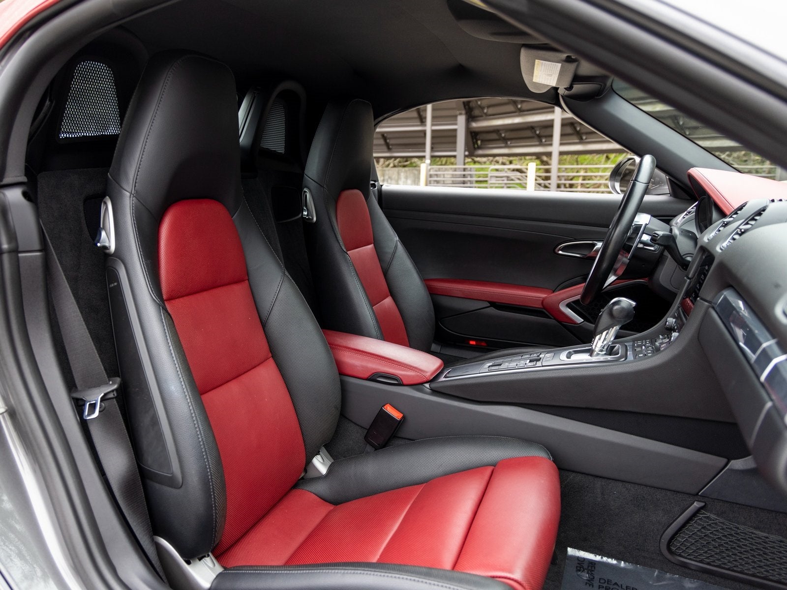 2017 Porsche 718 718 Boxster