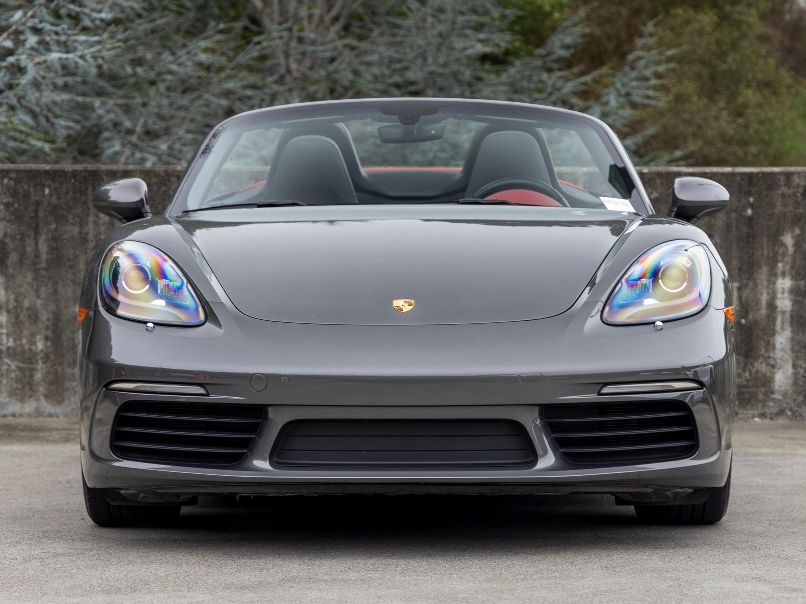 2017 Porsche 718 718 Boxster