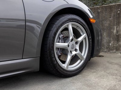 2017 Porsche 718 718 Boxster