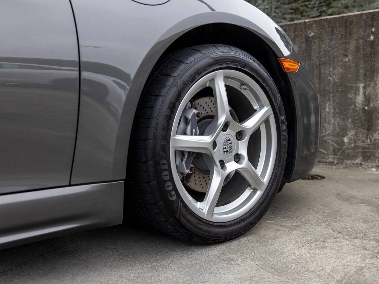 2017 Porsche 718 718 Boxster