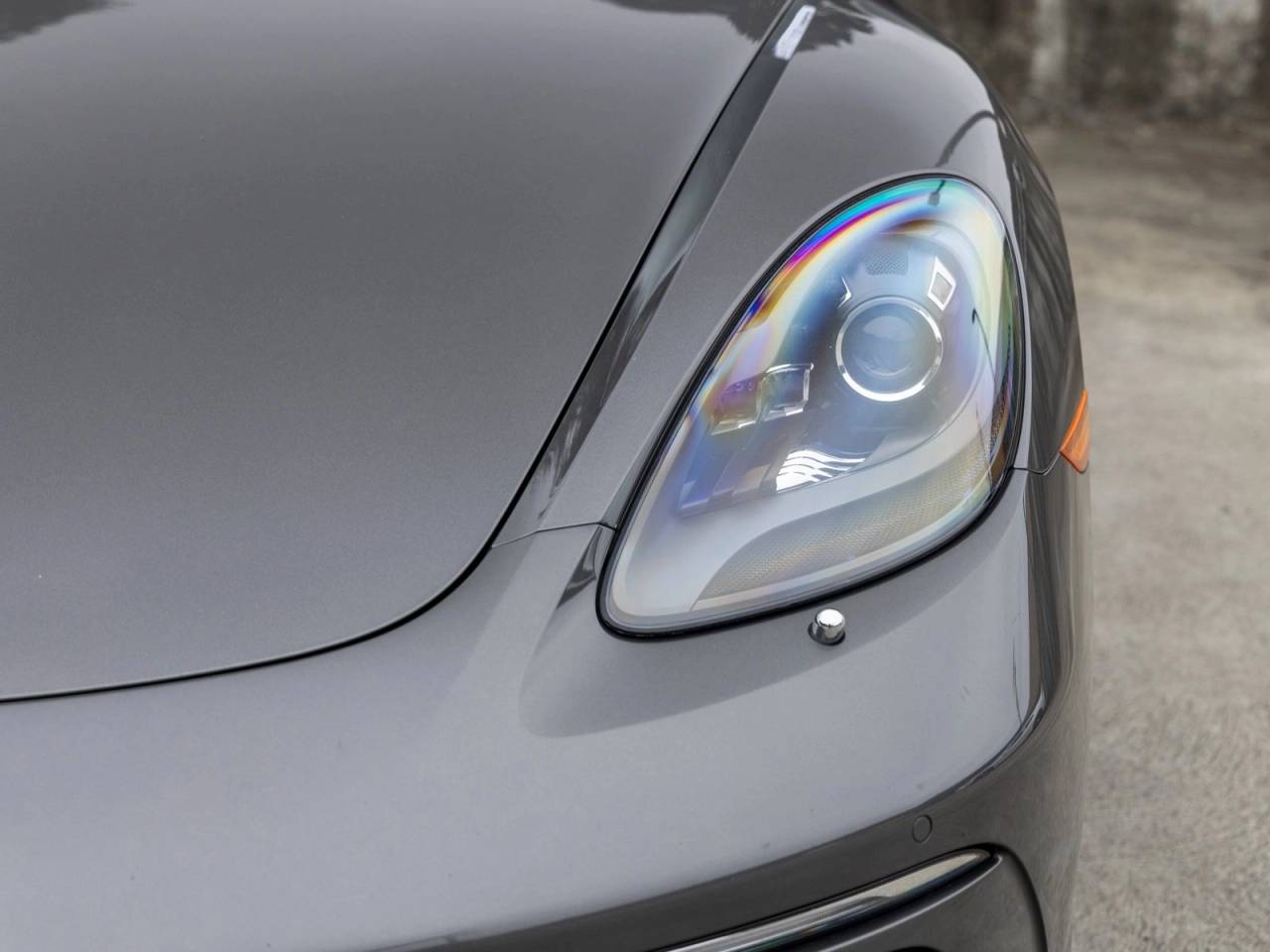 2017 Porsche 718 718 Boxster