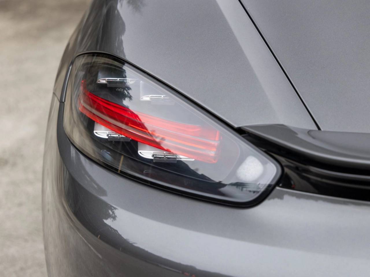 2017 Porsche 718 718 Boxster